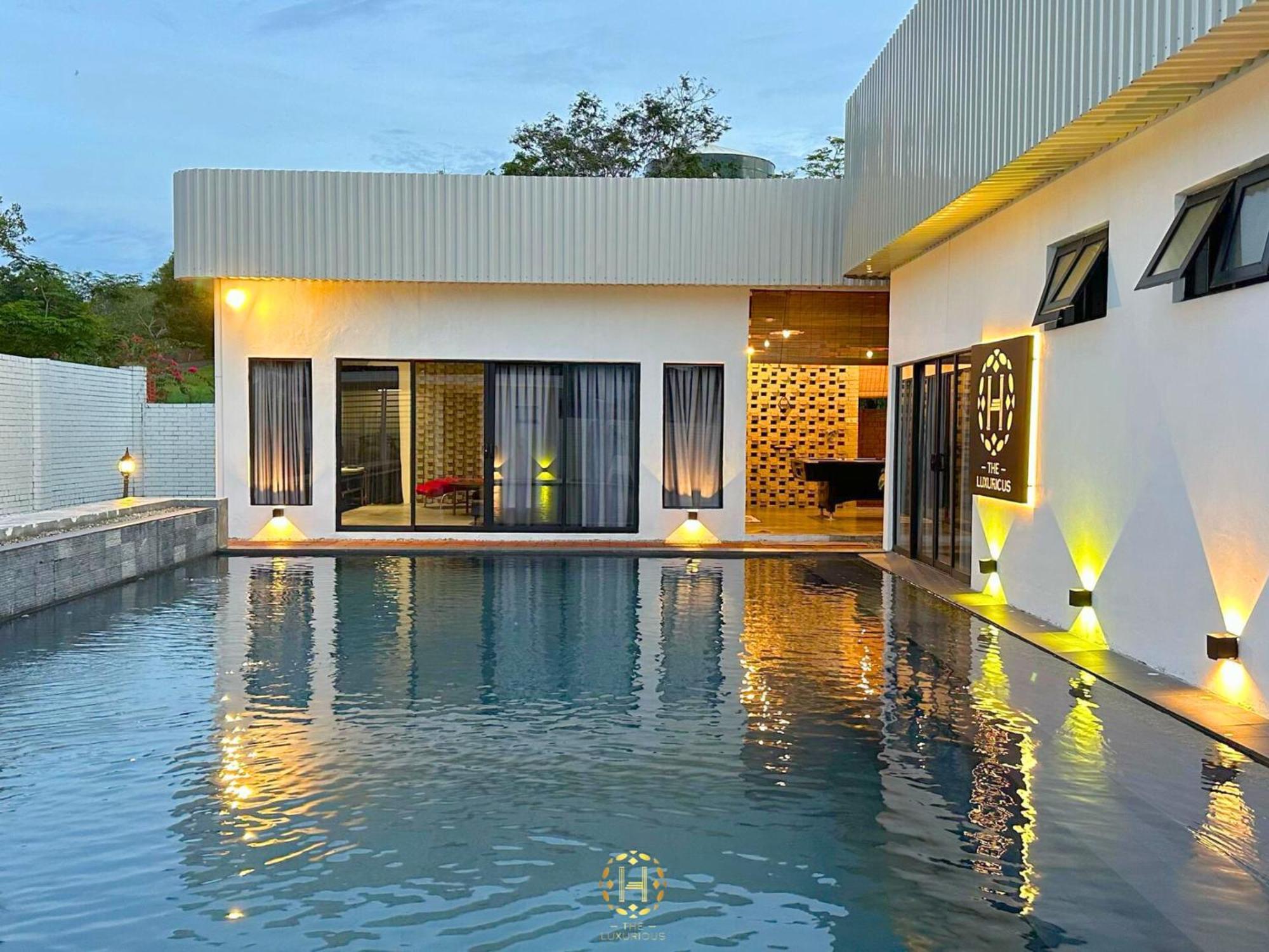 Vila The Luxurious 1256, A Famosa Melaka Alor Gajah Exteriér fotografie
