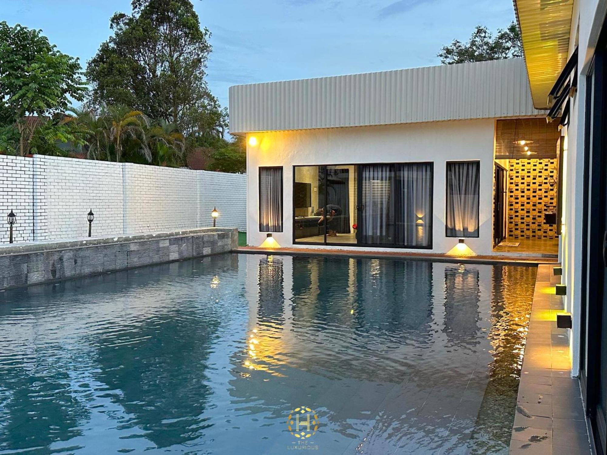 Vila The Luxurious 1256, A Famosa Melaka Alor Gajah Exteriér fotografie