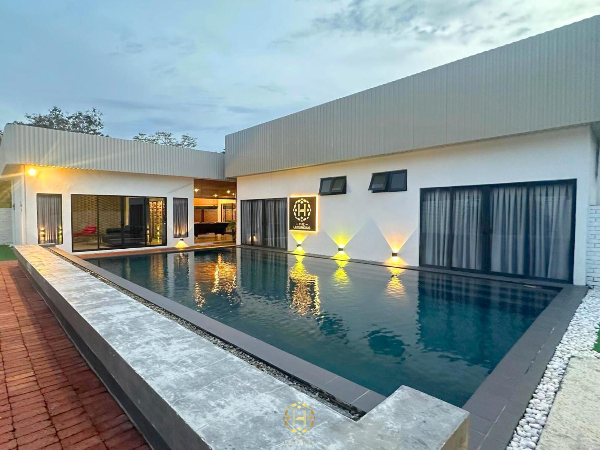 Vila The Luxurious 1256, A Famosa Melaka Alor Gajah Exteriér fotografie