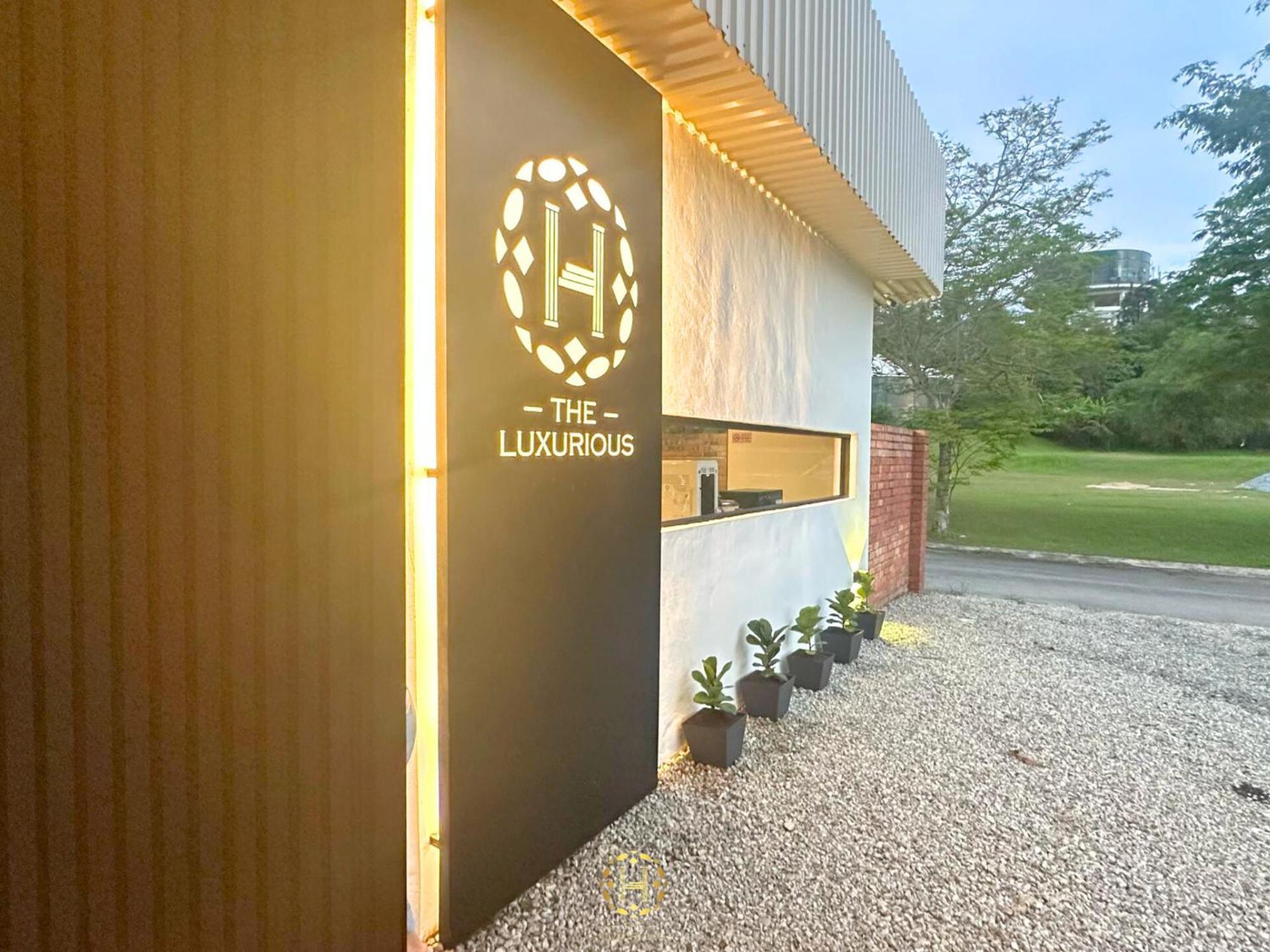 Vila The Luxurious 1256, A Famosa Melaka Alor Gajah Exteriér fotografie