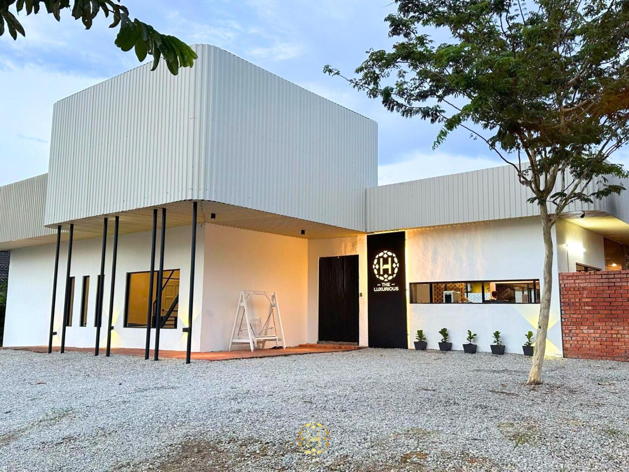Vila The Luxurious 1256, A Famosa Melaka Alor Gajah Exteriér fotografie